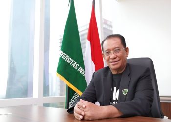 First Digital Campus in Indonesia UICI Ready to Compete in Asia