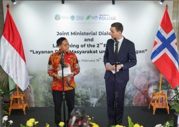 CLIMATE ACTION: Indonesia and Norway Continue Forestry Partnership