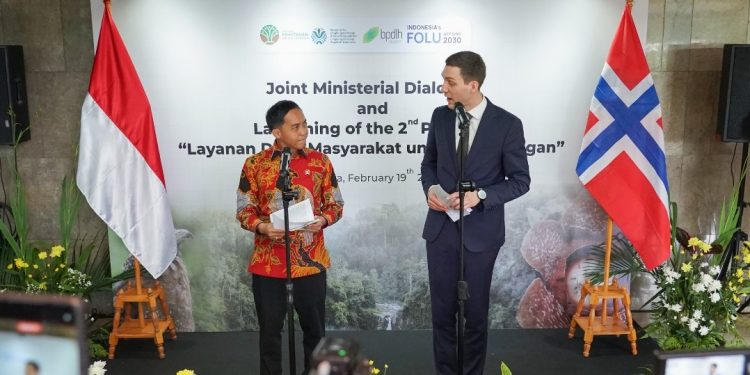 CLIMATE ACTION: Indonesia and Norway Continue Forestry Partnership