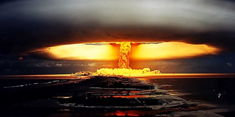 Nuclear Weapons are ‘One-way Road to Annihilation’