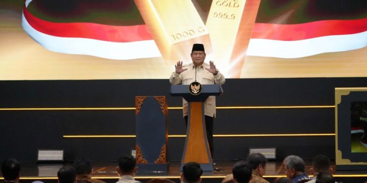 Indonesia Launches Bullion Business Activities