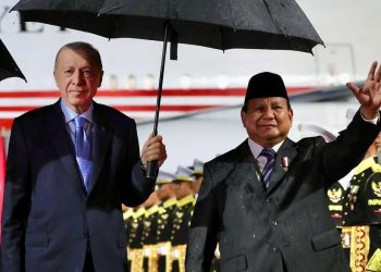New Chapter of Indonesia-Turkiye Partnership: Prabowo and Erdogan Agree on 13 Collaborations