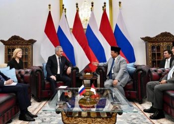 BRICS Connection: Indonesia-Russia Ready for Defense and Security Cooperation