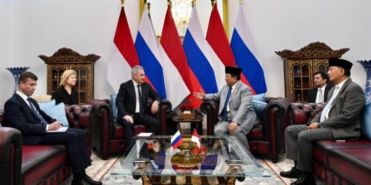 BRICS Connection: Indonesia-Russia Ready for Defense and Security Cooperation