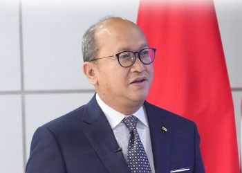 President Prabowo Appoints Rosan Roeslani as CEO of Danantara Sovereign Fund