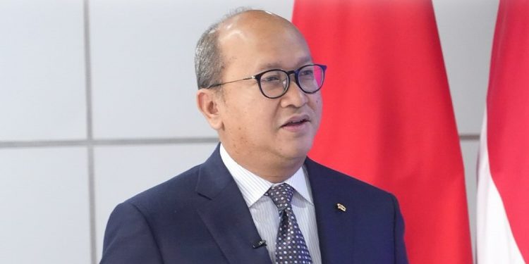 President Prabowo Appoints Rosan Roeslani as CEO of Danantara Sovereign Fund
