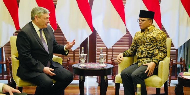 Joining BRICS, Indonesia Appreciates Russia’s Support