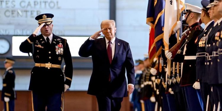 Trade War Begins: Trump Hits Canada, Mexico With 25% Tariffs, China Faces 10%