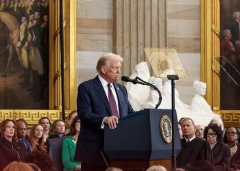 Trump: The BRICS Nations will Face 100% Tariffs