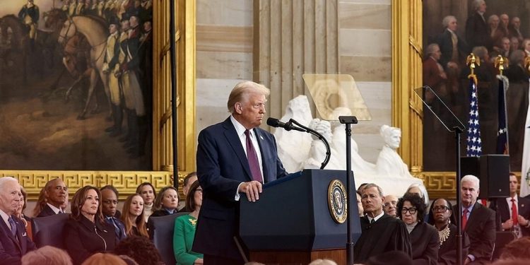 Trump: The BRICS Nations will Face 100% Tariffs