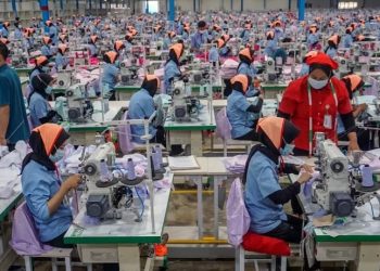 Indonesia Contributes 30% of Global Nike and Adidas Factory Workers