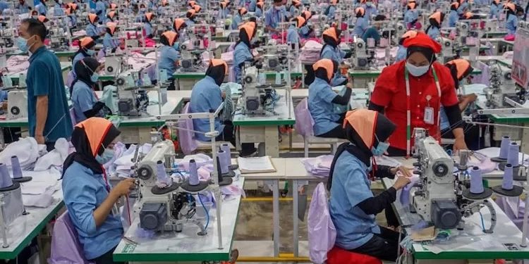 Indonesia Contributes 30% of Global Nike and Adidas Factory Workers