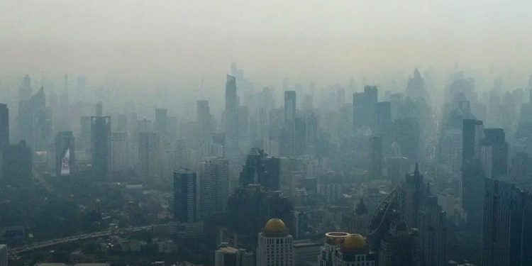 Bangkok Faces Heat Crisis