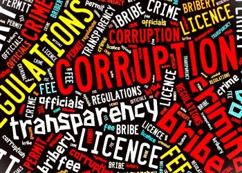 Indonesia in Corruption Emergency