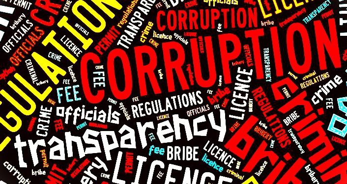 Indonesia in Corruption Emergency