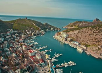 Trump Eyeing Crimea as ‘International Resort’