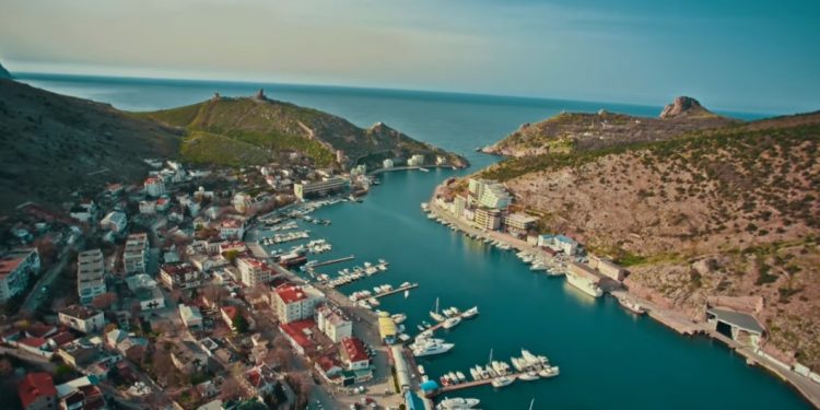 Trump Eyeing Crimea as ‘International Resort’ 1 Trump Eyeing Crimea as ‘International Resort’