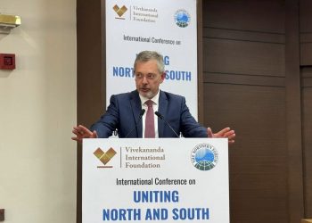 India Can Stabilize Geopolitical Rifts in Arctic