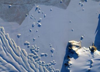 End of Eternal Ice: Many Glaciers Will not Survive this Century