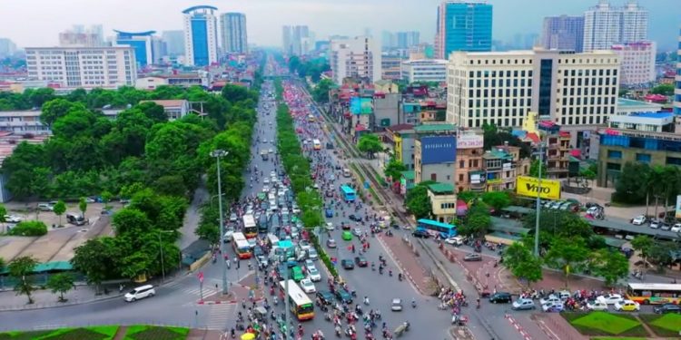 Viet Nam’s Economy Forecast to Grow 6.8 Percent in 2025