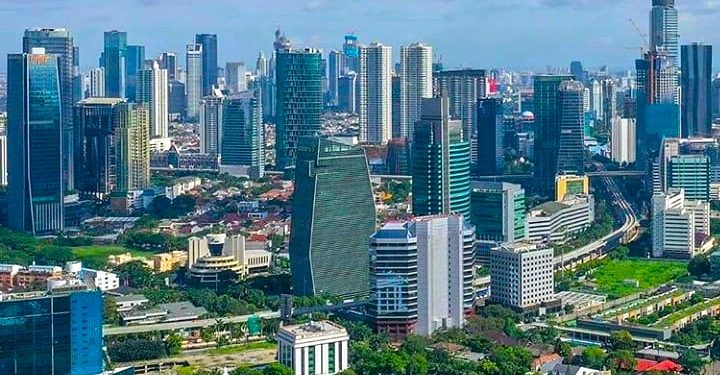 Jakarta Towards a Global City: The Epicenter of Business, Innovation, Culture, and Creativity