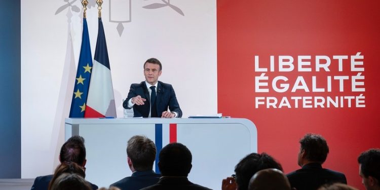 President Macron to Visit Indonesia 1 President Macron to Visit Indonesia