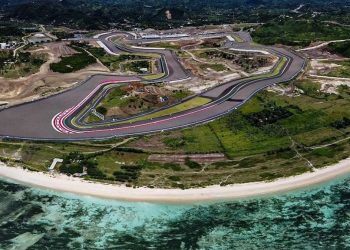 The Largest Circuit Running Event Ready to Held in Indonesia