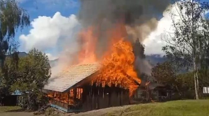 Free Papua Separatist Group Executes 6 Teachers and Medical Personnel in Yahukimo
