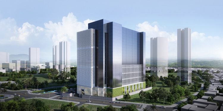 Investment US$300 Million, SM+ Breaks Ground on Flagship Data Center in Jakarta