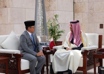 Indonesia – Qatar Ready to Expand Cooperation