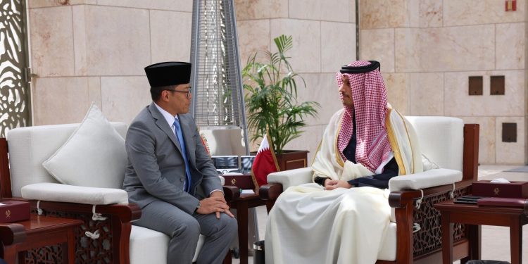 Indonesia – Qatar Ready to Expand Cooperation