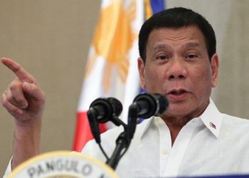 Duterte Arrested on an ICC Warrant Over Drug Killings