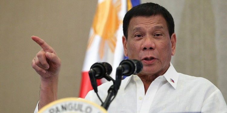 Duterte Arrested on an ICC Warrant Over Drug Killings