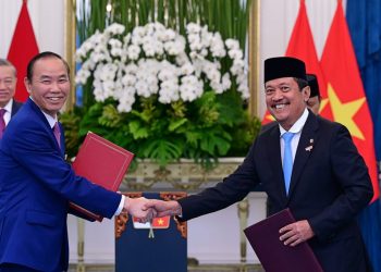 Indonesia and Vietnam Ready to Become Champion Fishery Product Producers in ASEAN