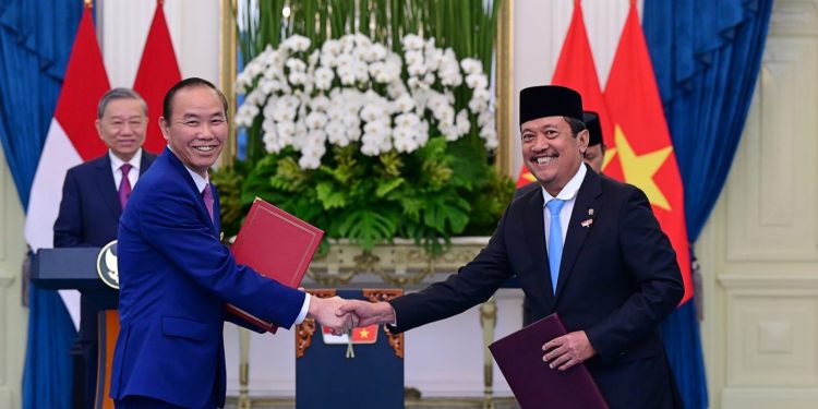 Indonesia and Vietnam Ready to Become Champion Fishery Product Producers in ASEAN