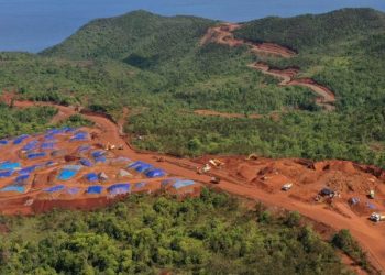 Nickel Mining Expansion Threatens UNESCO Global Geopark Raja Ampat