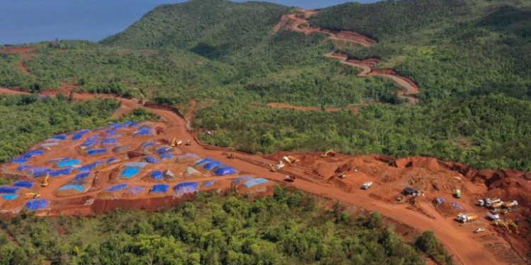 Nickel Mining Expansion Threatens UNESCO Global Geopark Raja Ampat