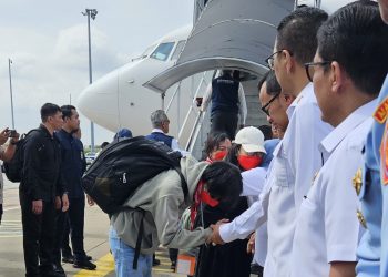 IOM Indonesia Supports the Repatriation of Online Scam Trafficking Victims