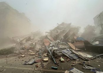Indonesia Ready to Support Earthquake Disaster Recovery in Thailand and Myanmar