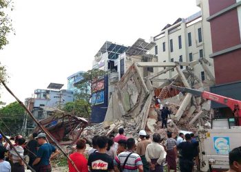 Asia Disaster: UN Teams Ramp up Response to Deadly Quake in Myanmar and Thailand