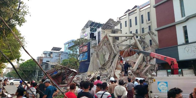 Asia Disaster: UN Teams Ramp up Response to Deadly Quake in Myanmar and Thailand