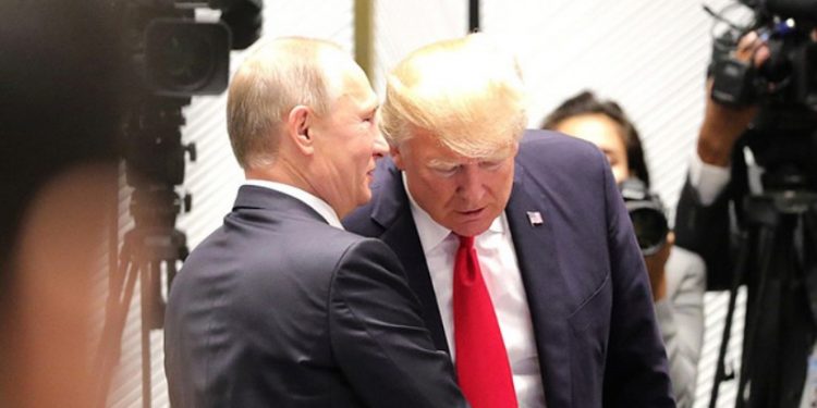 Putin and Trump Phone Call Summary (FULL STATEMENT)