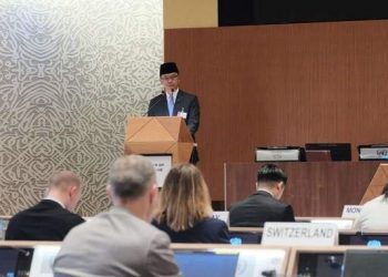 Indonesia Regrets the HCP Conference to the Fourth Geneva Convention, Why?