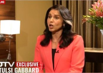 Bangladesh Rejects Tulsi Gabbard’s Criticism Over Alleged Abuse of Minorities