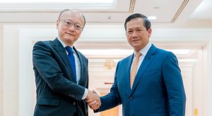 ADB Backs Cambodia’s Economic Diversification and People-Centered Development 1