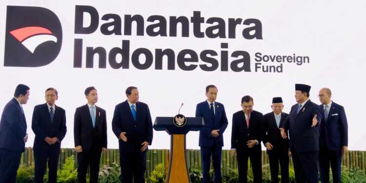 Danantara Indonesia Becomes the 6th Strongest SWF in the World