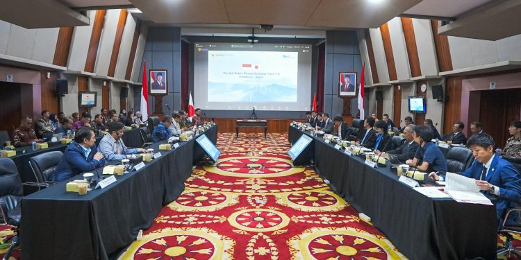 Indonesia and Japan Expand Cooperation in Start-ups, Green Industry and Workforce