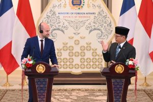 President Macron to Visit Indonesia 2 President Macron to Visit Indonesia 1