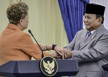 Indonesia Officially Joins NDB, Strengthens Partnerships with Developing Countries