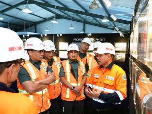 Ceria Group's 'Merah Putih' Nickel Smelter Becomes a Source of Pride in Indonesia 1